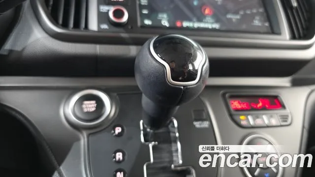 기아 더 뉴 기아 레이