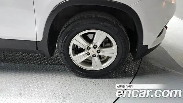 쉐보레(GM대우) 더 뉴 트랙스