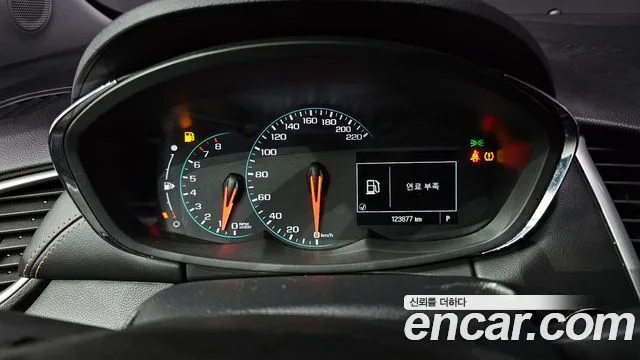쉐보레(GM대우) 더 뉴 트랙스