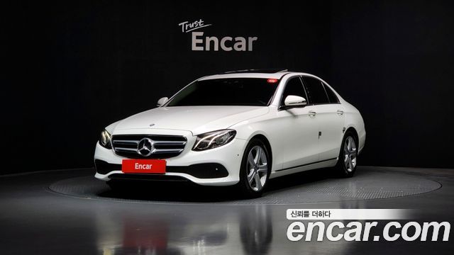 벤츠 E-클래스 W213