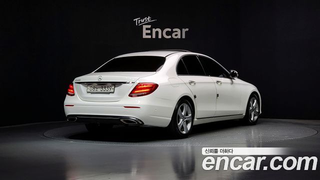 벤츠 E-클래스 W213