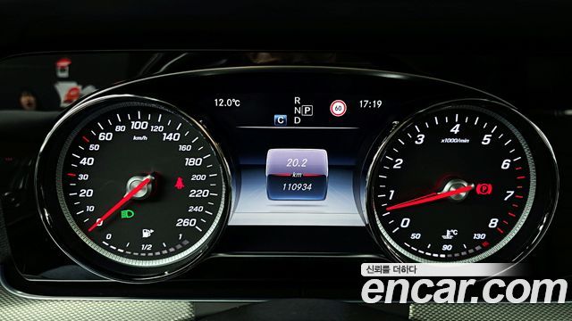 벤츠 E-클래스 W213