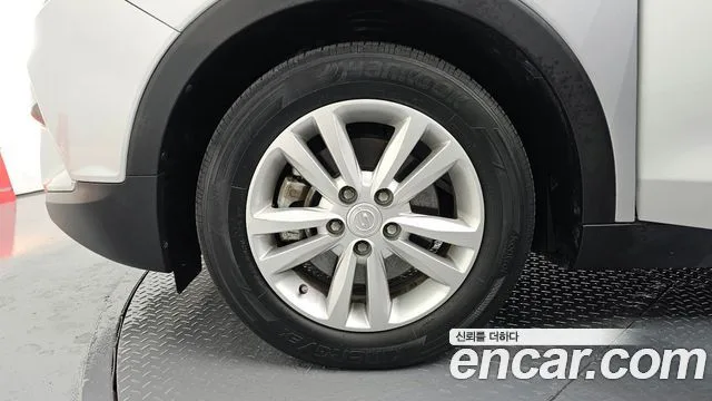 KG모빌리티(쌍용) 티볼리