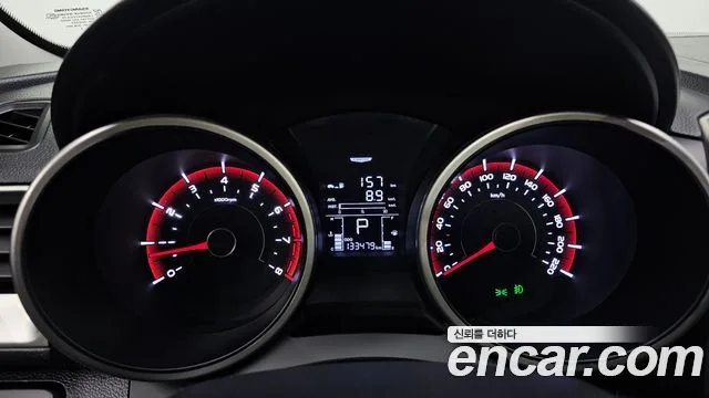 KG모빌리티(쌍용) 티볼리