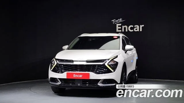 기아 스포티지 5세대
