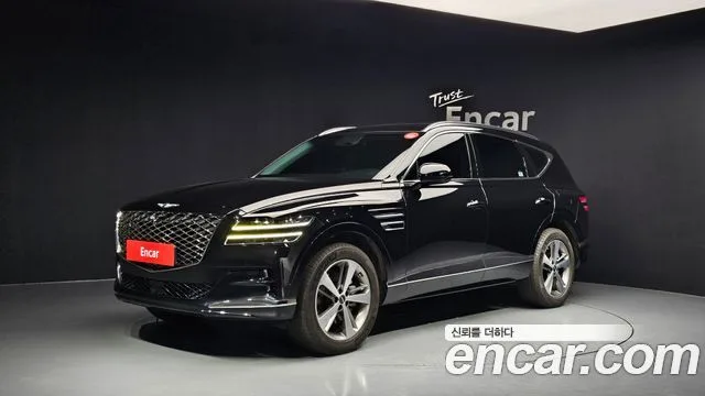 제네시스 GV80