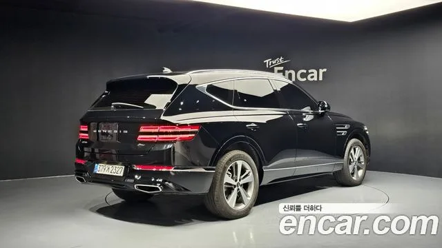 제네시스 GV80