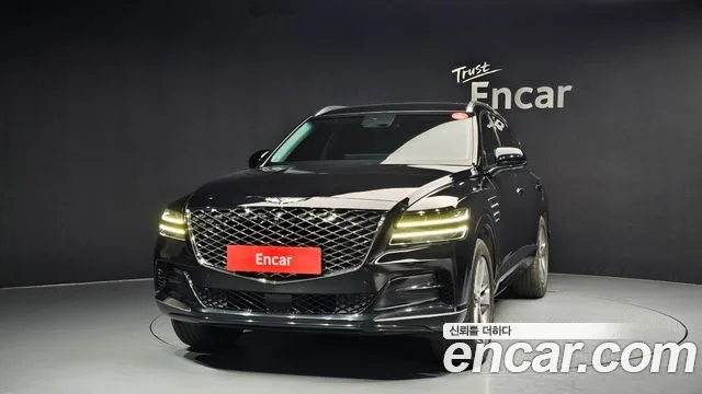 제네시스 GV80