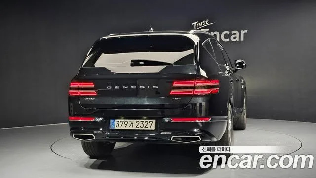 제네시스 GV80