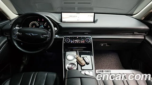 제네시스 GV80