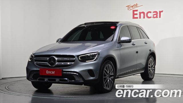 벤츠 GLC-클래스 X253