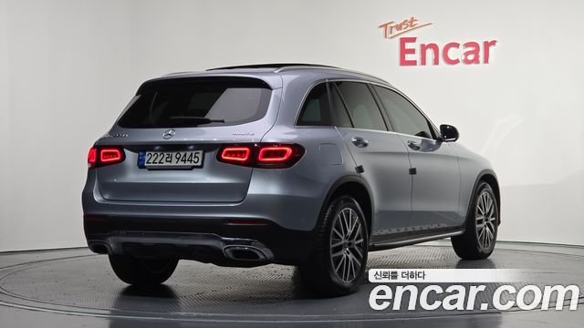 벤츠 GLC-클래스 X253