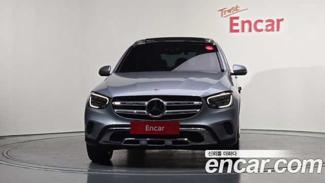벤츠 GLC-클래스 X253