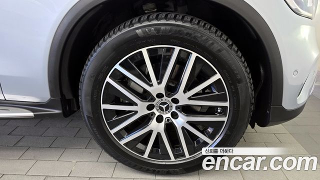 벤츠 GLC-클래스 X253