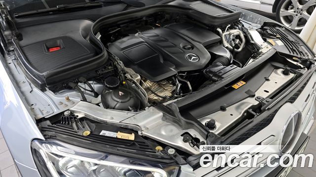 벤츠 GLC-클래스 X253