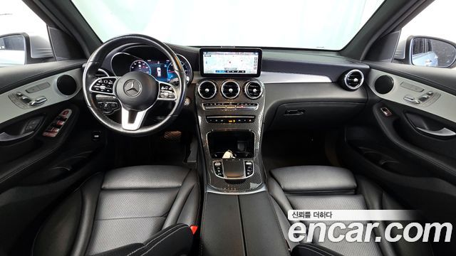 벤츠 GLC-클래스 X253