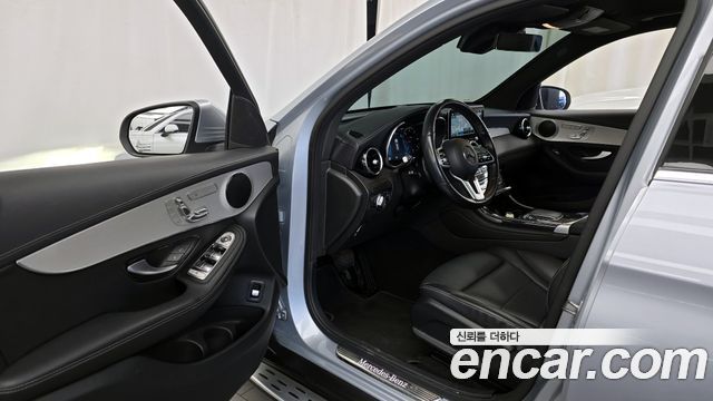 벤츠 GLC-클래스 X253