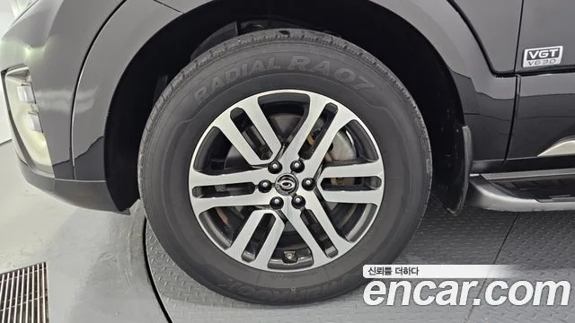 기아 모하비 더 마스터