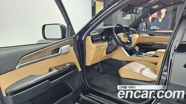 기아 모하비 더 마스터