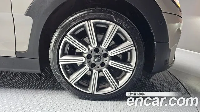 미니 쿠퍼 S 클럽맨