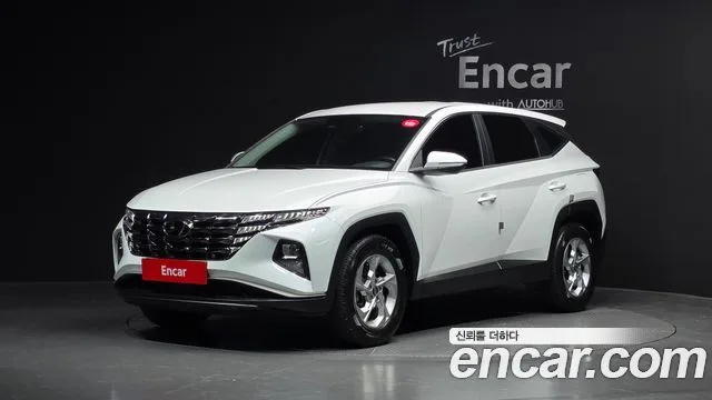 현대 투싼 (NX4)