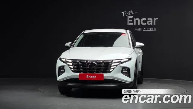 현대 투싼 (NX4)