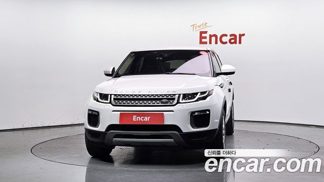 랜드로버 레인지로버 이보크