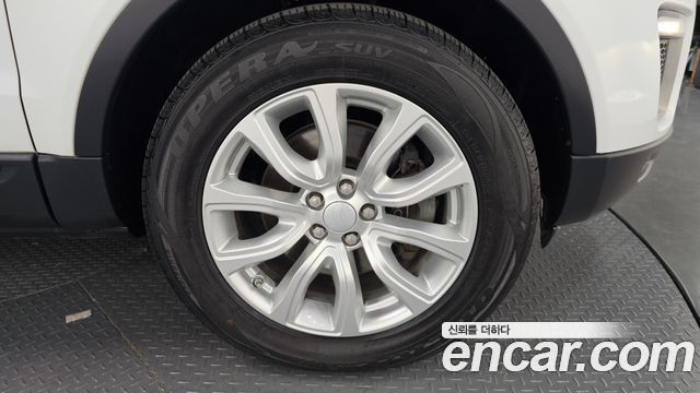 랜드로버 레인지로버 이보크