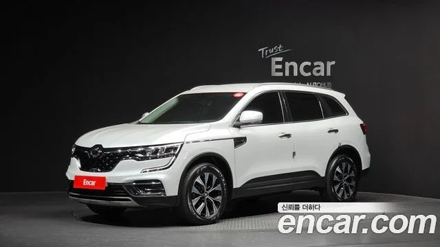 르노코리아(삼성) 더 뉴 QM6