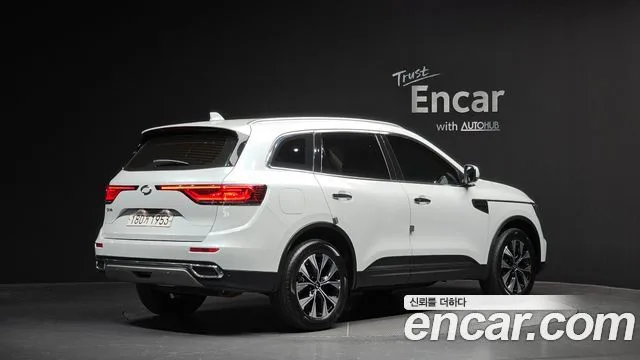 르노코리아(삼성) 더 뉴 QM6