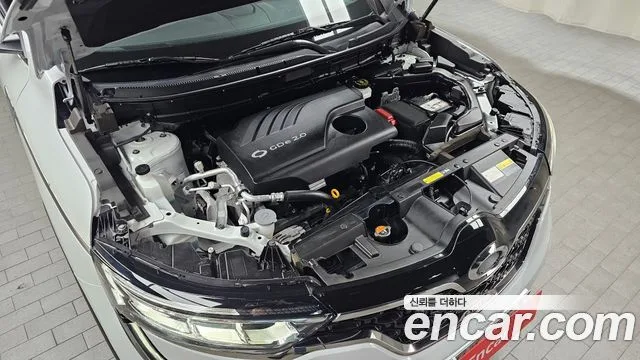 르노코리아(삼성) 더 뉴 QM6