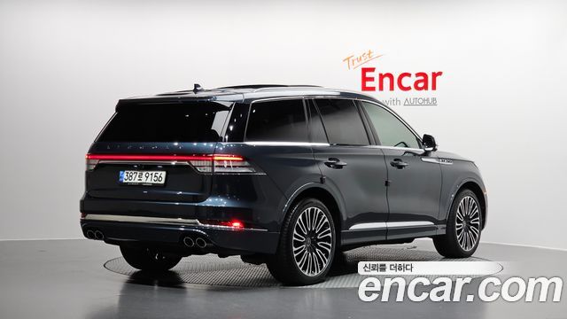 링컨 에비에이터 2세대
