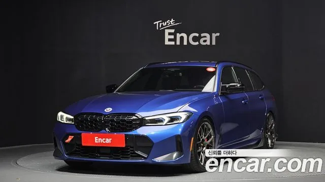 BMW 3시리즈 (G20)