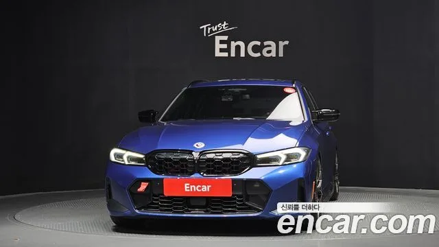 BMW 3시리즈 (G20)