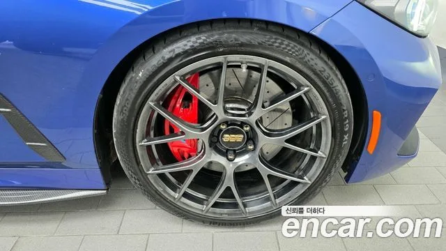 BMW 3시리즈 (G20)