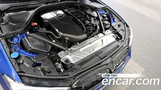 BMW 3시리즈 (G20)