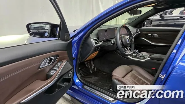 BMW 3시리즈 (G20)