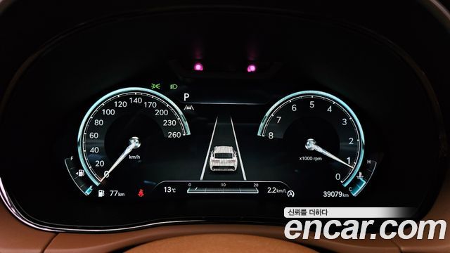 제네시스 GV70