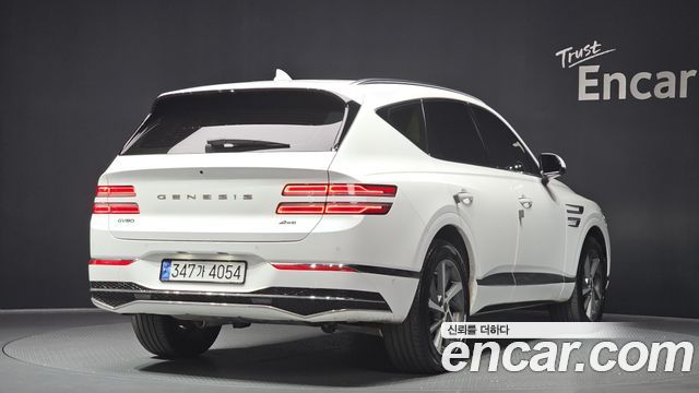 제네시스 GV80