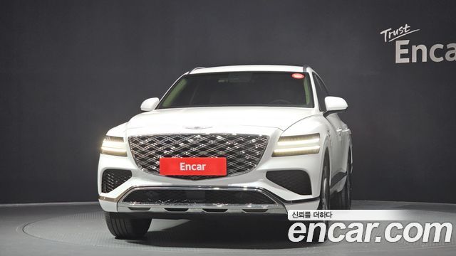 제네시스 GV80