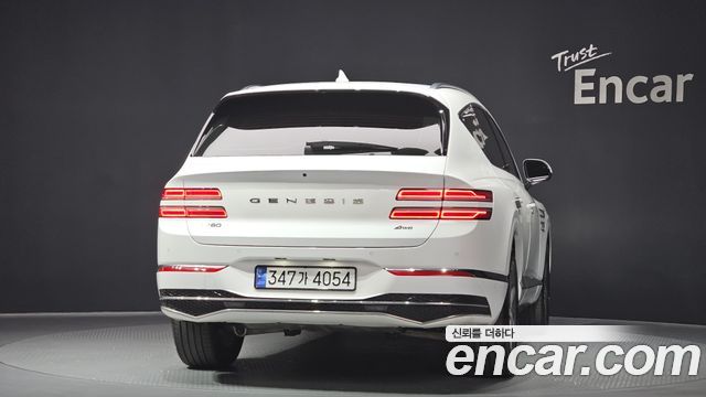 제네시스 GV80