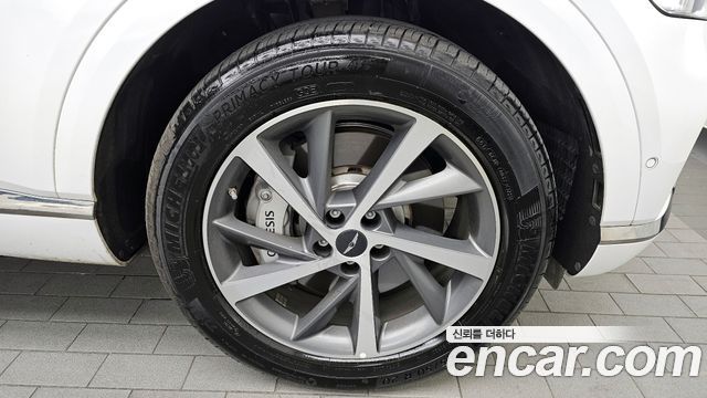 제네시스 GV80