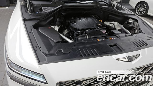 제네시스 GV80