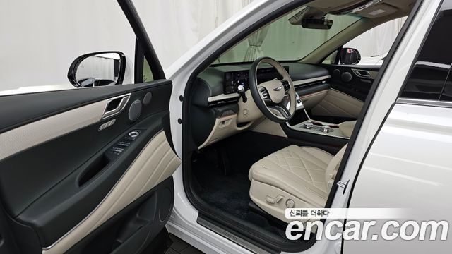 제네시스 GV80