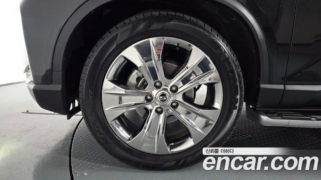 KG모빌리티(쌍용) 올 뉴 렉스턴