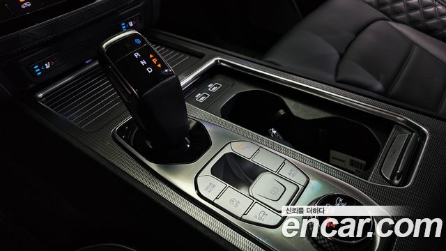 KG모빌리티(쌍용) 올 뉴 렉스턴