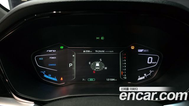 기아 더 뉴 니로