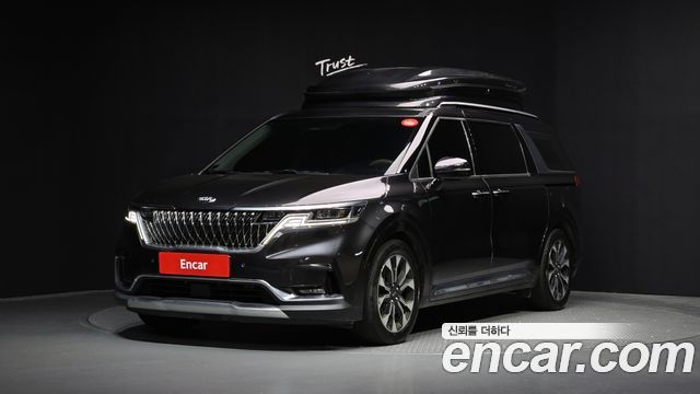 기아 카니발 4세대