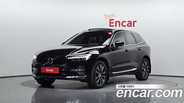 볼보 XC60 2세대