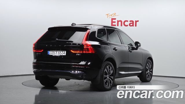볼보 XC60 2세대